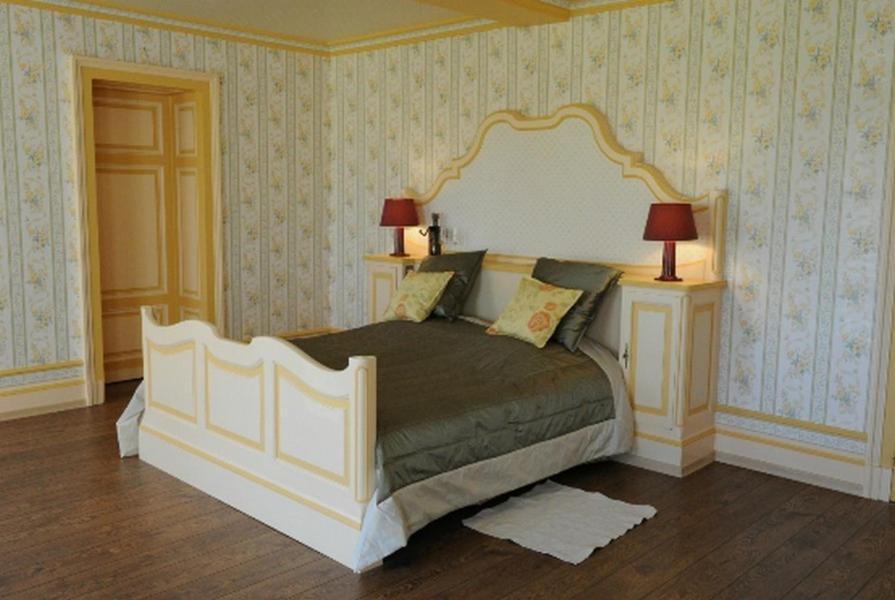 Chateau De Lacaze Lagarrigue  Room photo