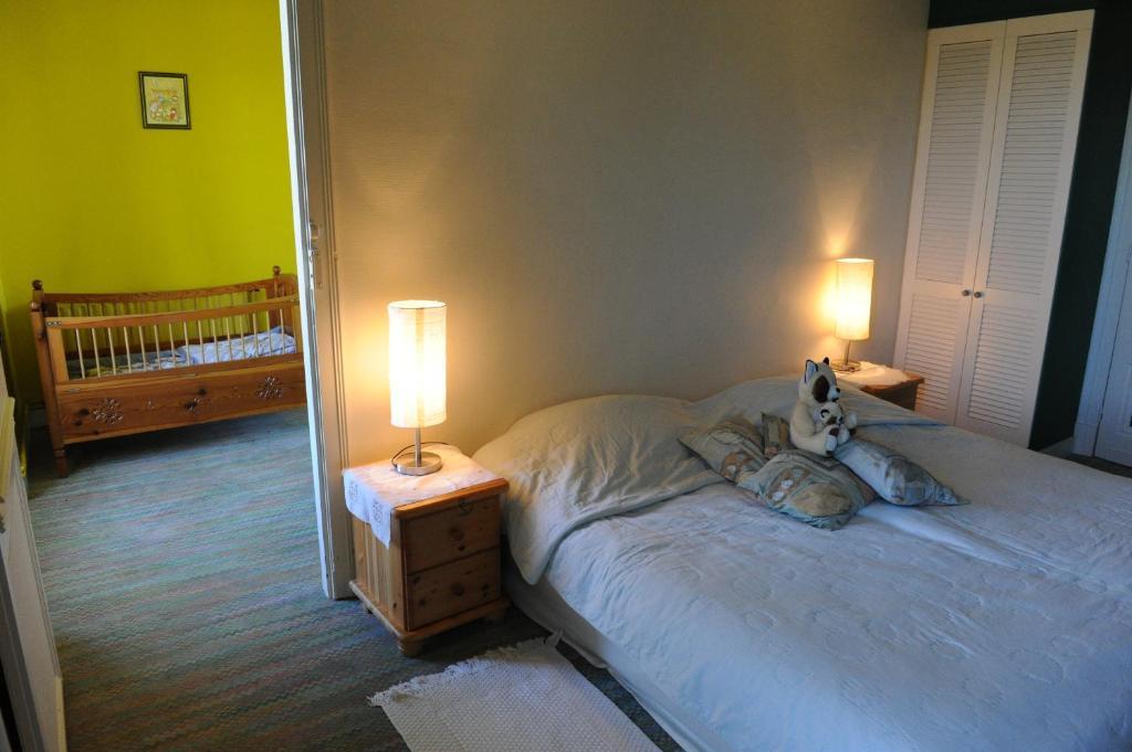 Chateau De Lacaze Lagarrigue  Room photo