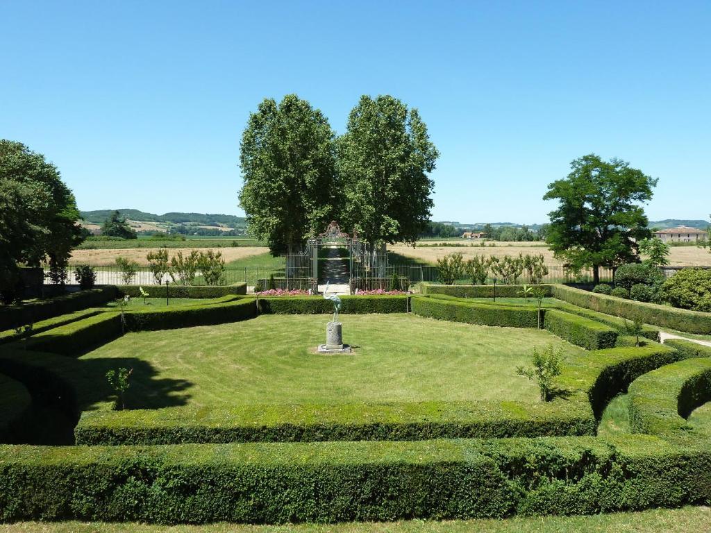 Chateau De Lacaze Lagarrigue  Exterior photo